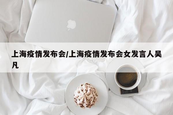 上海疫情发布会/上海疫情发布会女发言人吴凡