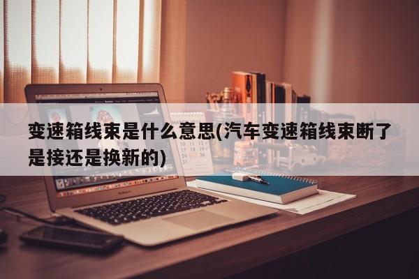 变速箱线束是什么意思(汽车变速箱线束断了是接还是换新的)