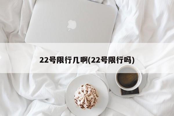 22号限行几啊(22号限行吗)