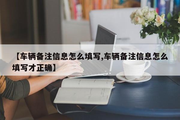 【车辆备注信息怎么填写,车辆备注信息怎么填写才正确】